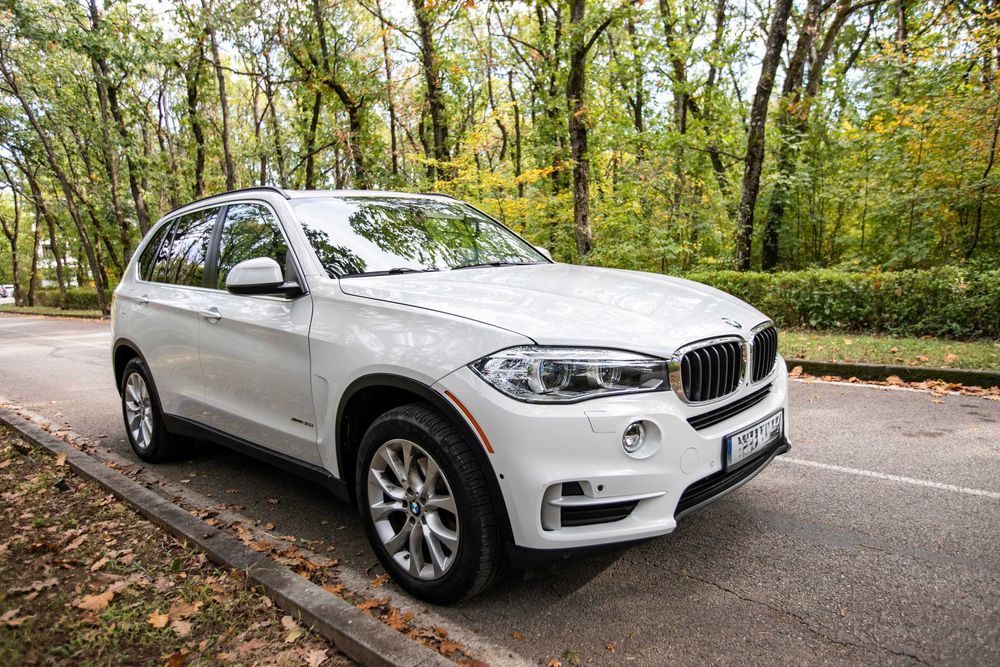 BMW  X5 F15 3.5i