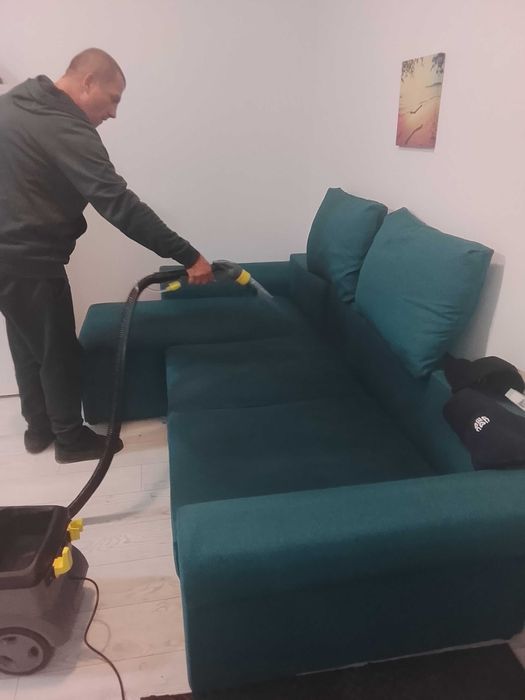 Curățare profesională la domiciliu