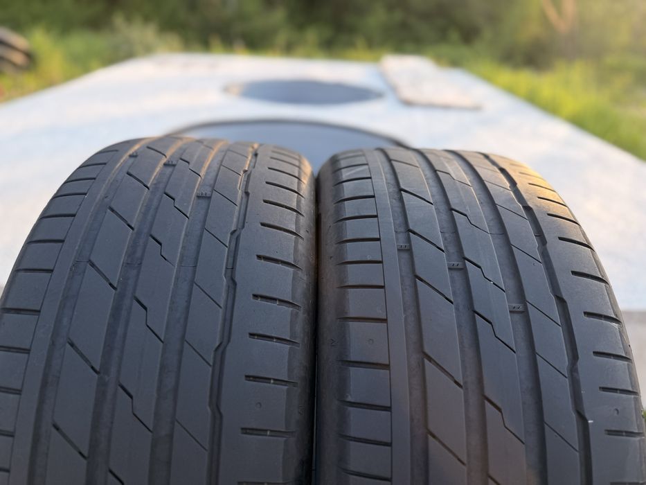 Летни гуми 255/40/19 ДОТ:22 HANKOOK