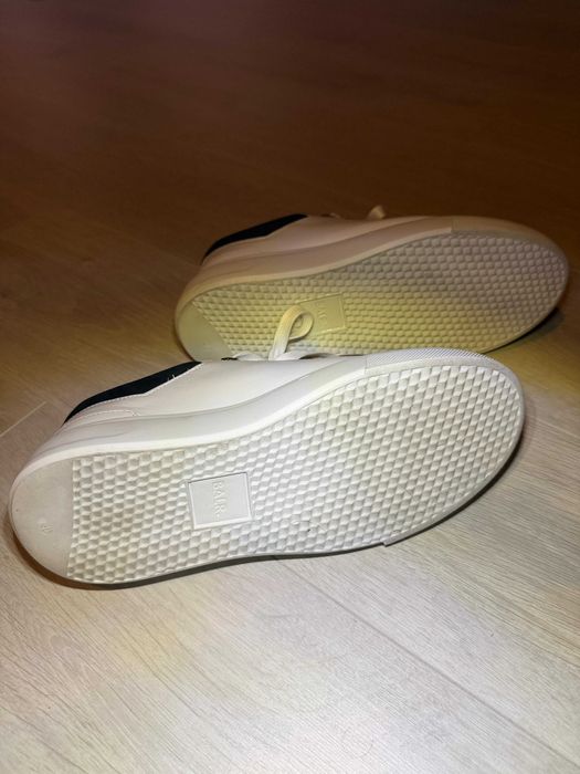 Papuci BALR.  game day  sneakers marimea 40 albi