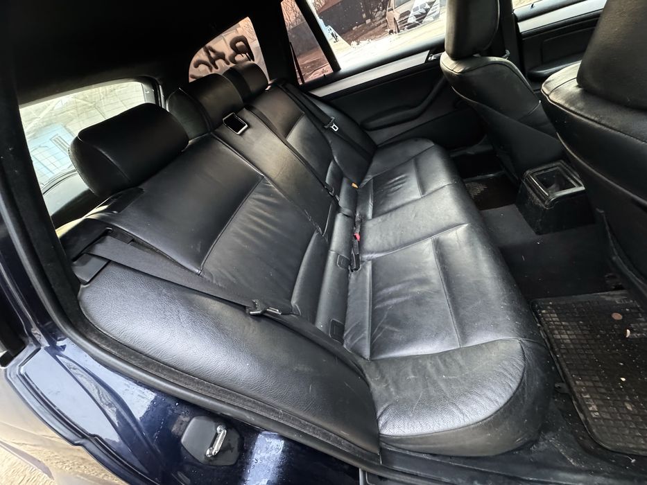 Bmw E46 320d 150к.с комби НА ЧАСТИ