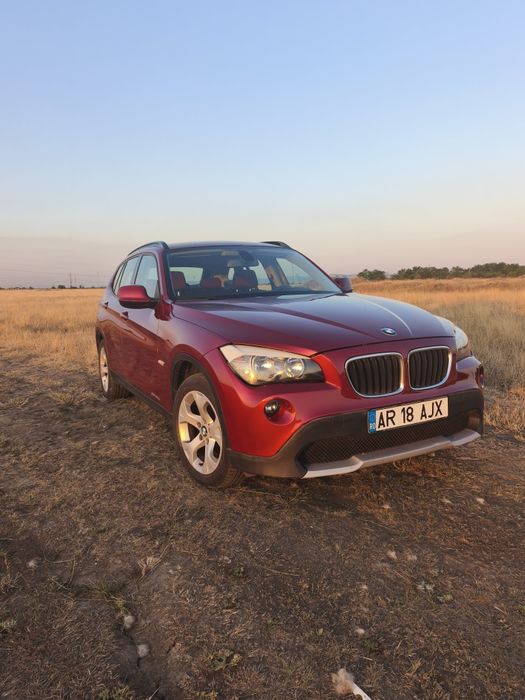 BMW  X 1  2.0 D  2011