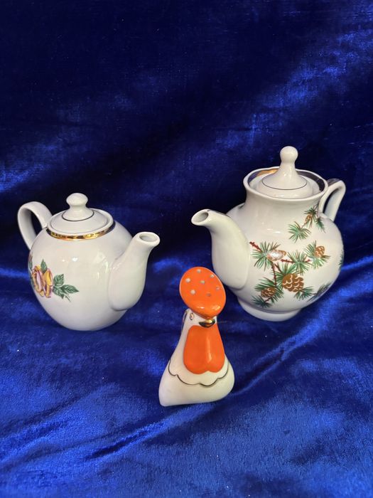 Посуда ссср, листаем фото