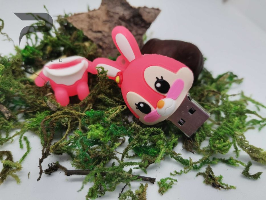 Флашки - мече, зайче, маймунка 32 GB