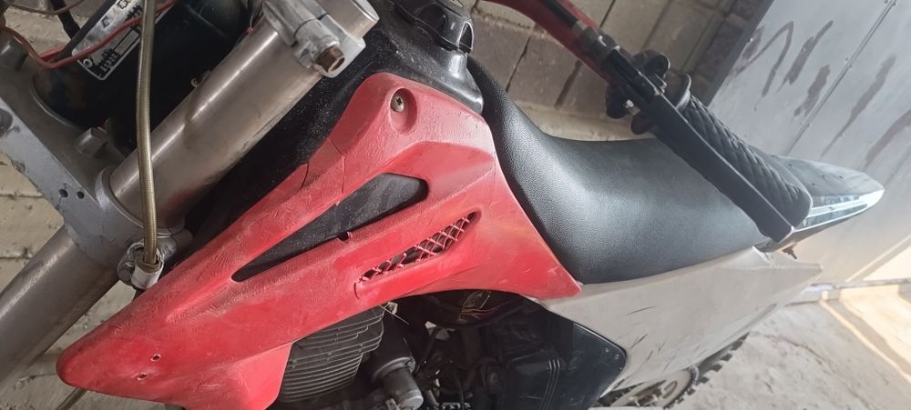 Эндуро 250 куб..