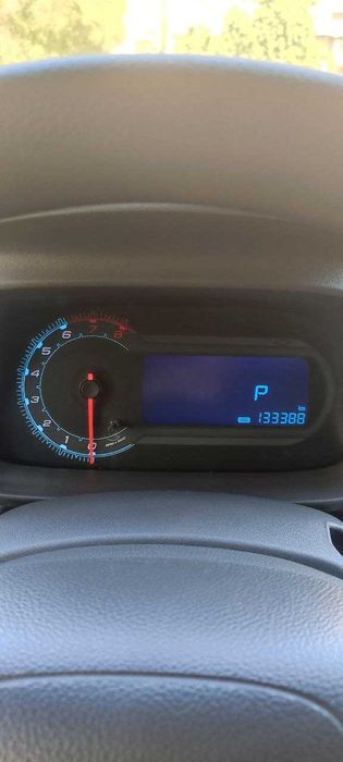 Cobalt 2013 yil gaz bilan