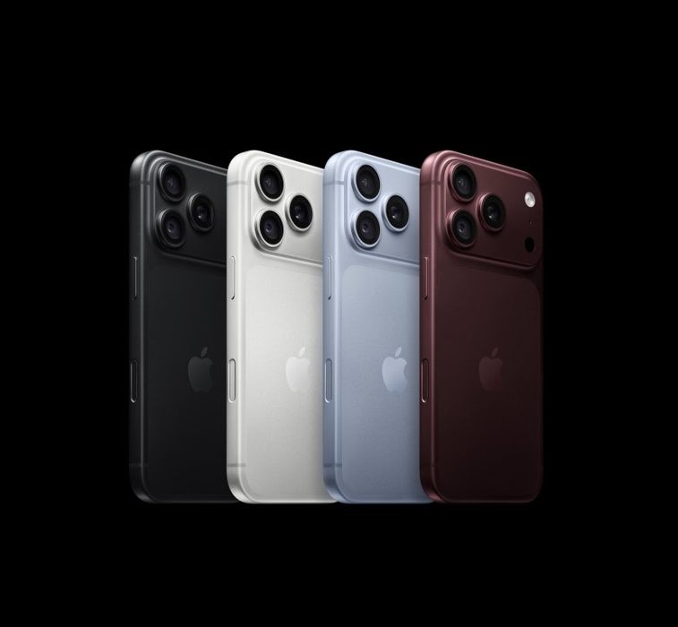 iPhone 18 Pro Max