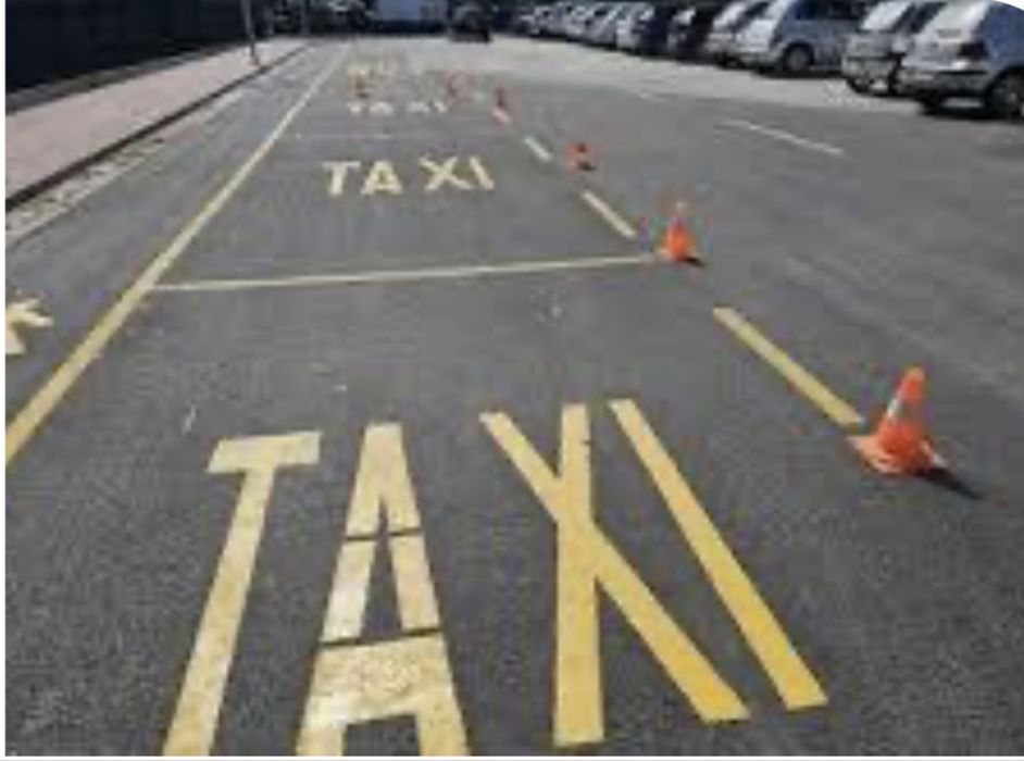 Vind firmã Taxi.