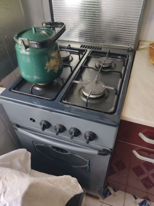 Газплита жақсы жағдайда