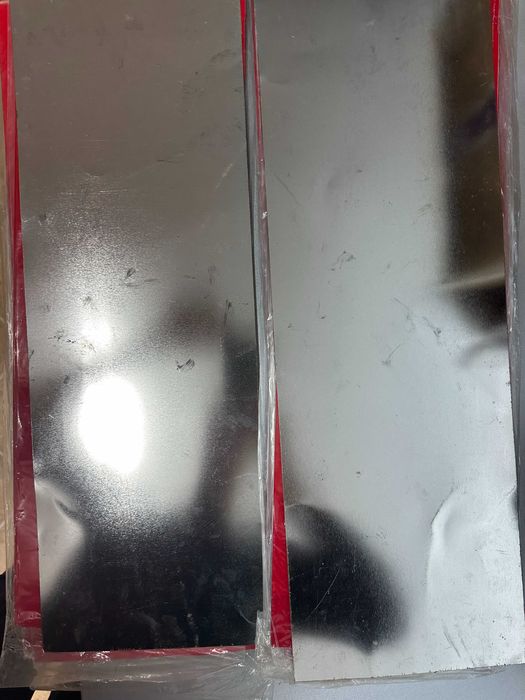 Set placute reflectorizante remorca, semiremorca