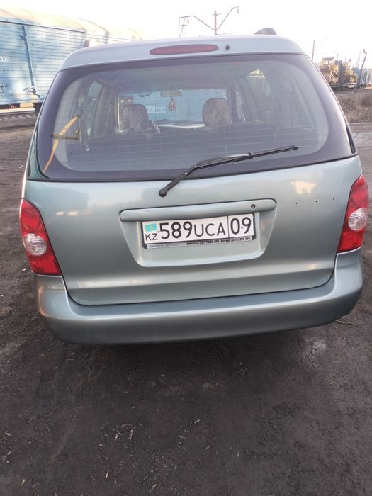 Мазда мпв минивэн