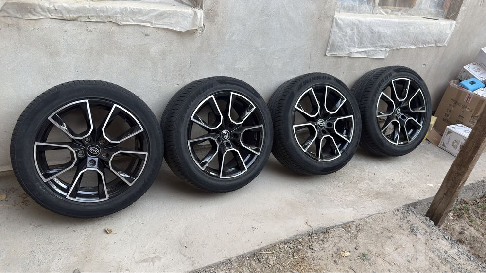 Диска балон R18 Ideal