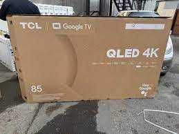 Телевизор TCL P8K QLED TV доставка гарантия есть 100%