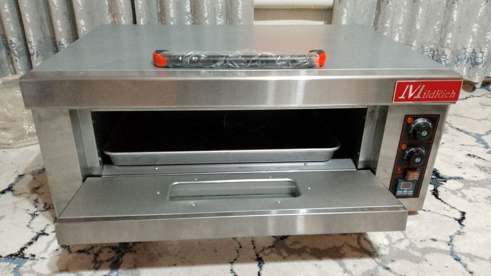 Pechka ishlatilinmagan