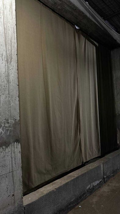 Брезент водостойкий