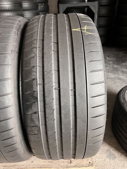 4 anvelope vara 235/35/20 , Michelin , 5.5-6.5 mm !
