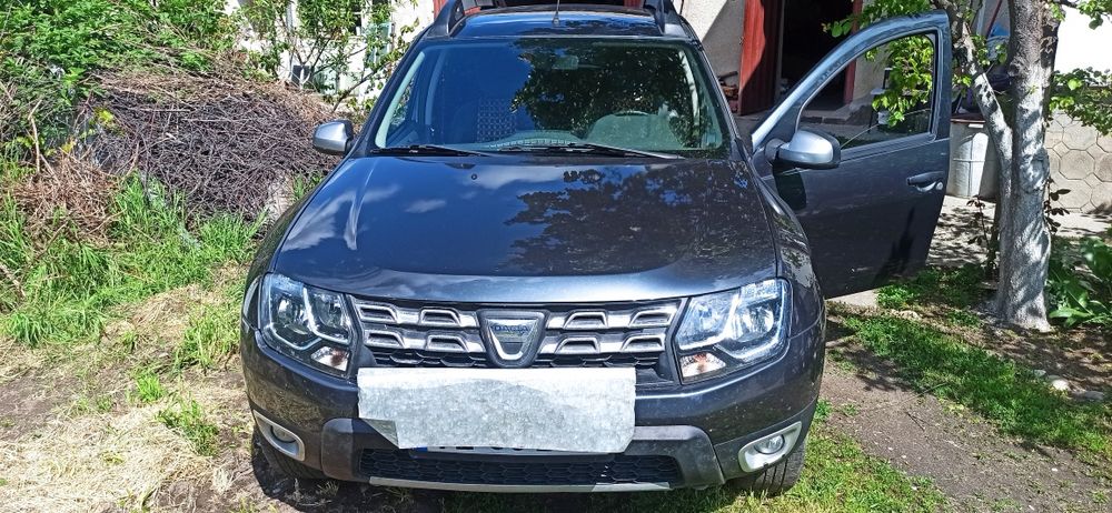 DACIA Duster 2017