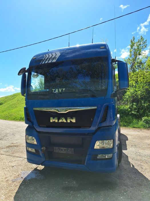 MAN TGX  18.440 an fabr. 2014