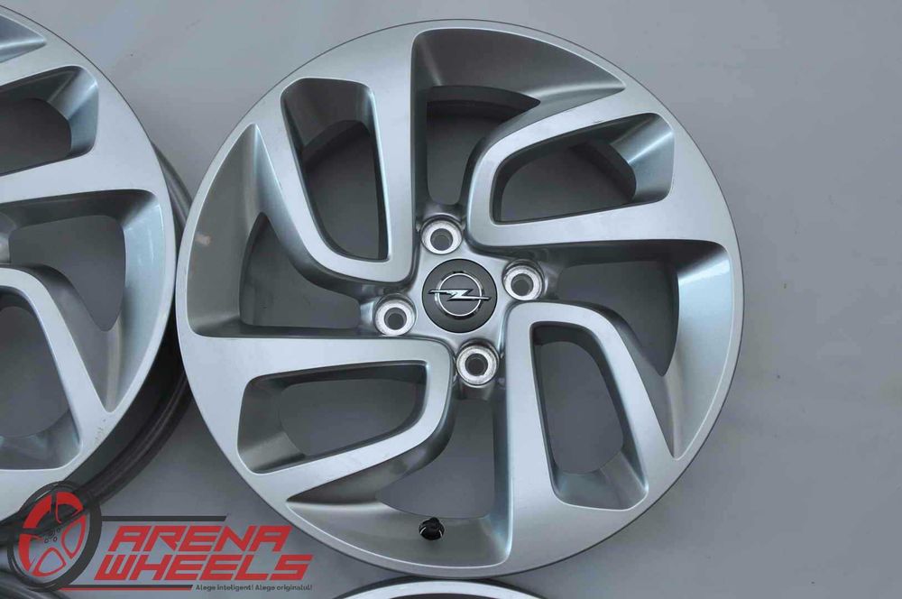 Jante Noi 16 inch Originale Opel Crossland X Corsa F R16