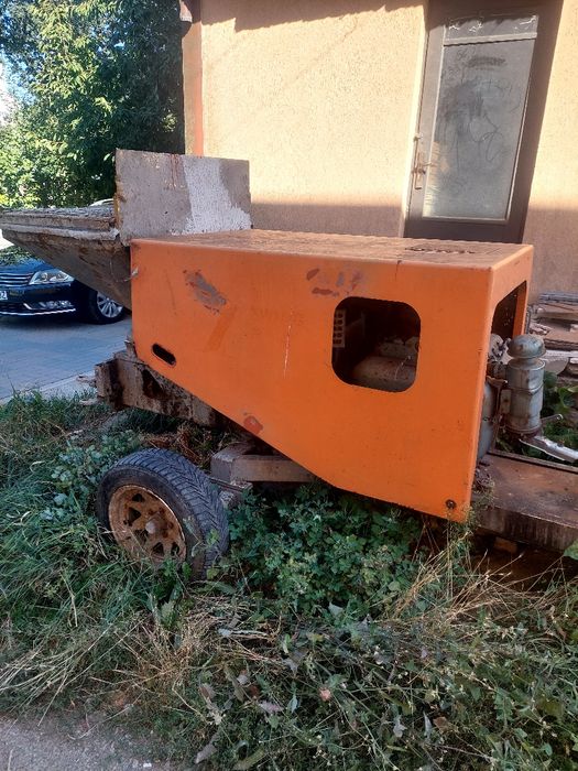 Pompa de beton Scwing P88