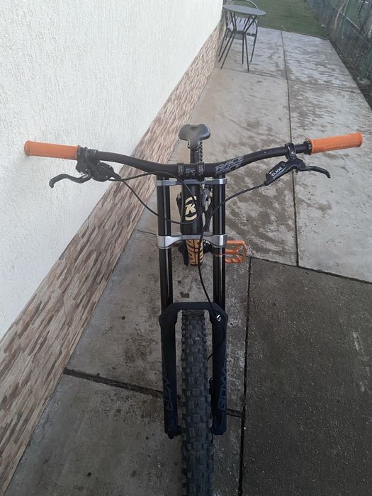 Vand bicicleta downhill kona operator 2018 AL