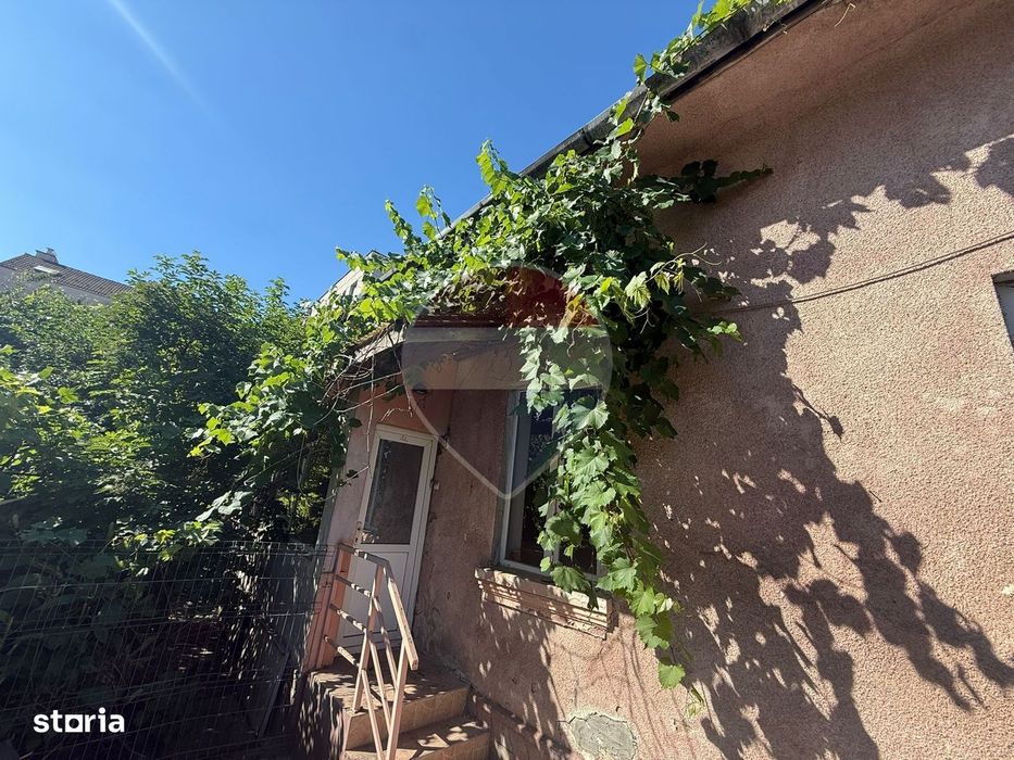 Apartament la casă cu teren 390 mp – Zona Gării - Comision 0%