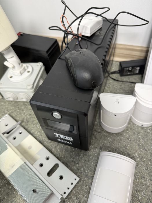 Sistem Alarma/Video AmanetExchange