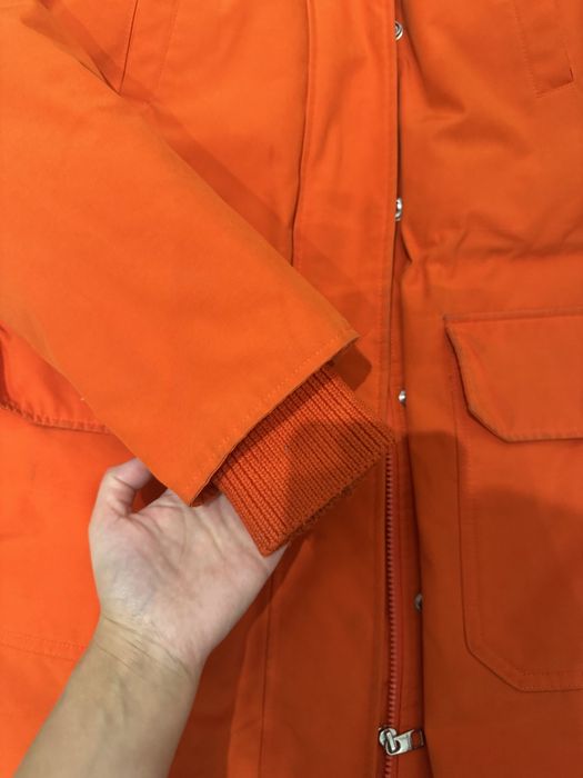 пуховик calvin klein