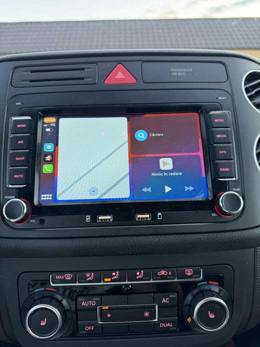 Golf 6 Plus  1.4TSI 122 cai CAXA