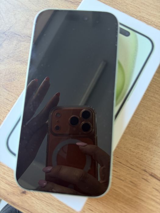 Iphone 15 128GB Green