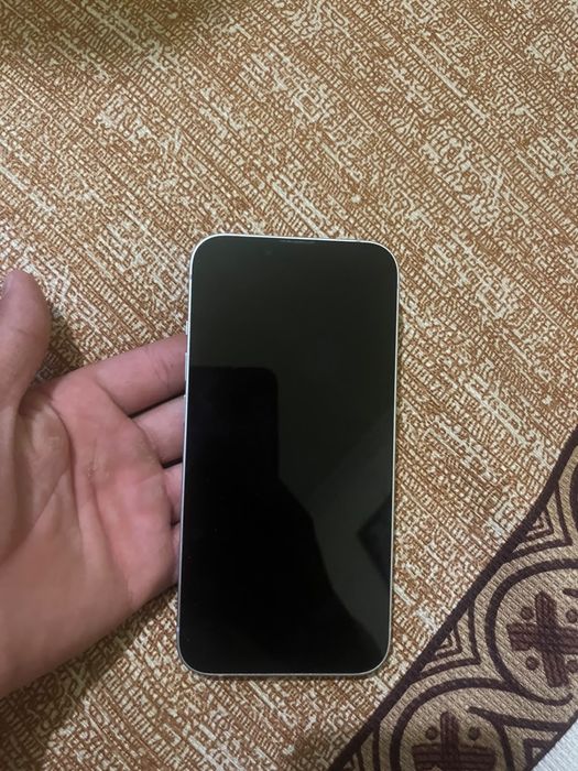 iPhone 14 с горантый