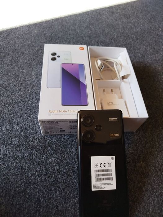 Redmi not 13 pro plus 5 g