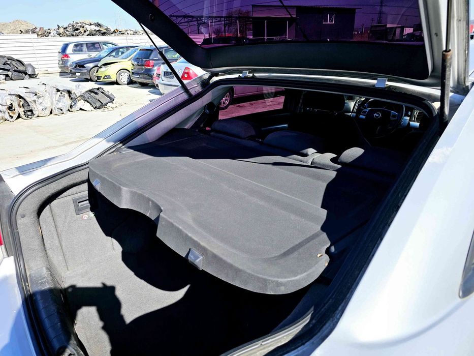 Polita portbagaj Opel Vectra C [Fabr 2003-2008] OEM