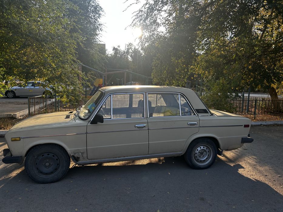 Жигули ваз 21063
