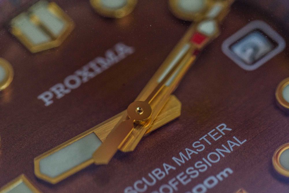 PROXIMA Scubamaster