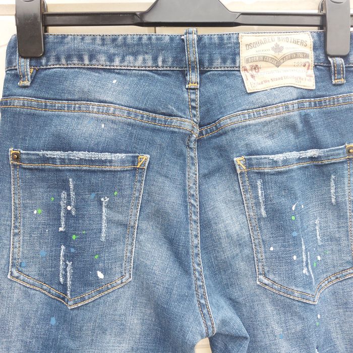 Blugi bărbați Dsquared2