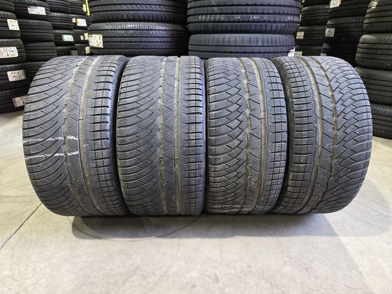 285/30/20//265/30/20 MICHELIN 4бр