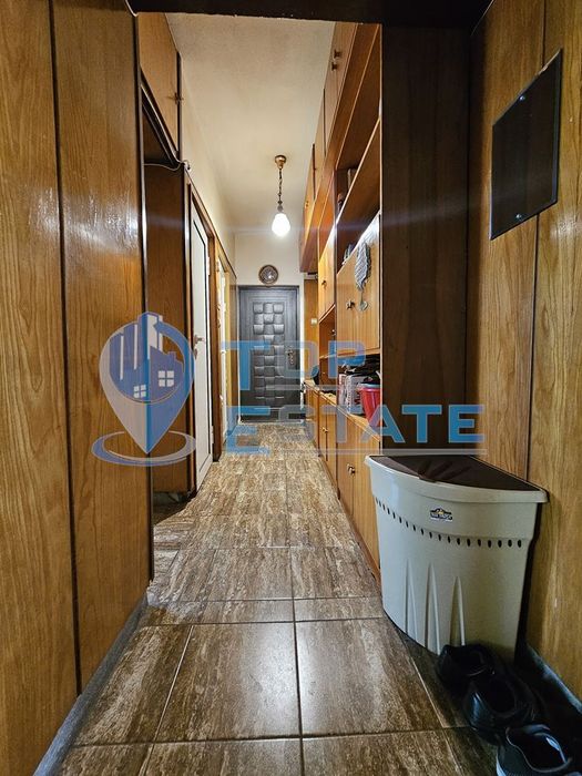 Продава се Тристаен апартамент в Велико Търново, Бузлуджа - 58 кв.м за 1544 €/кв.м - Снимка #6