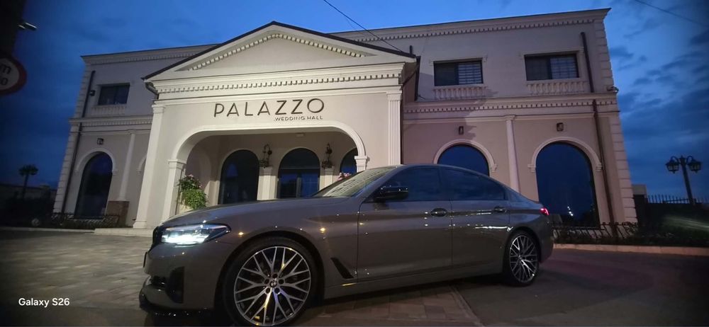 Bmw 520d g30 2021