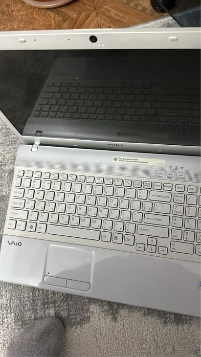 Продам ноутбук новый