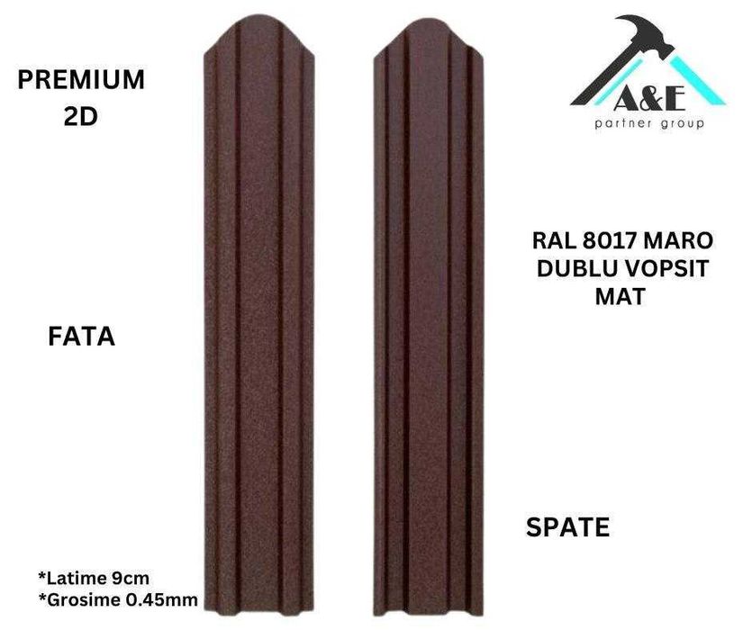 Sipca metalica Premium ! diverse modele !