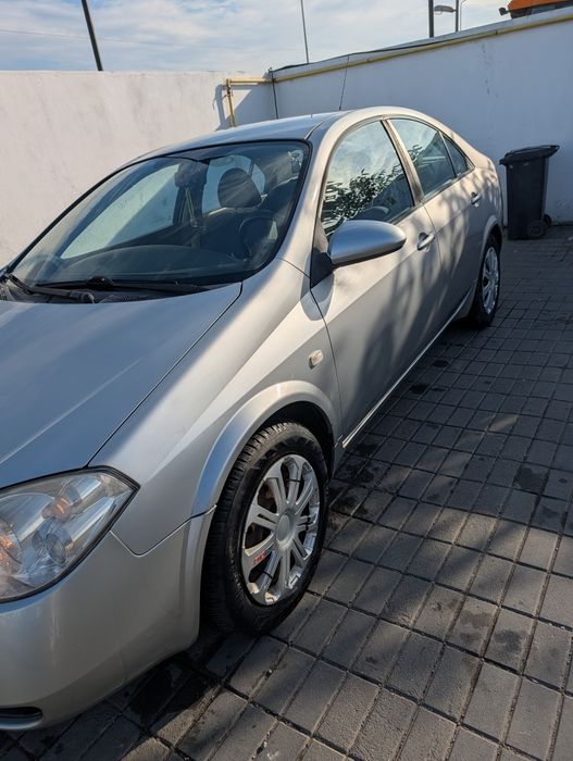 Vând Nissan Primera  cu GPL
