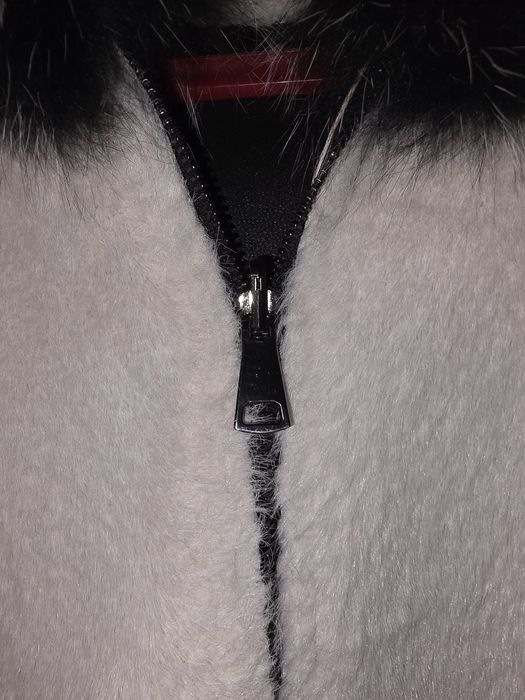 Продам дублёнка бомбер-пальто