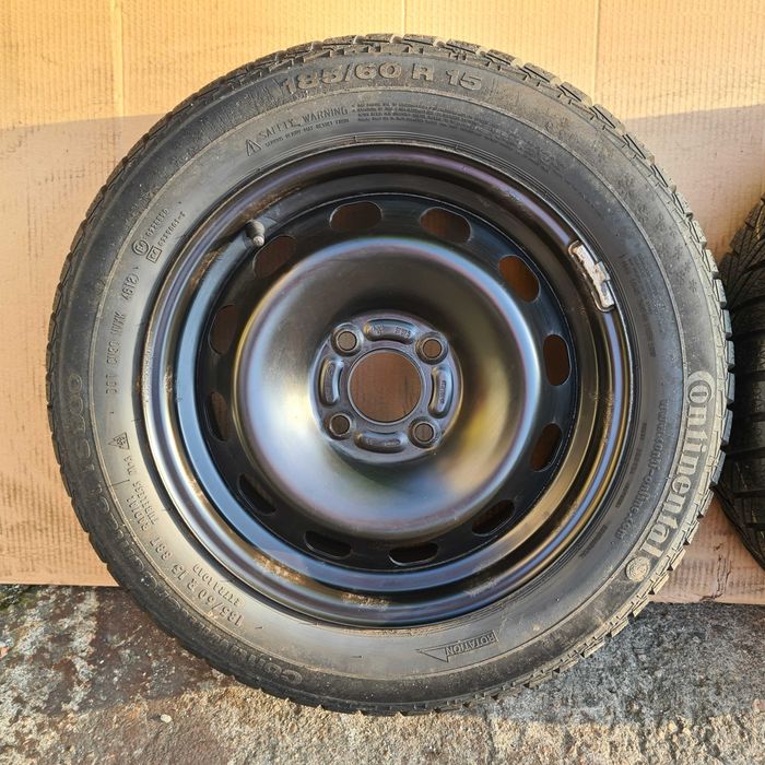 Roti/Jante orig. Ford B-Max Tourneo Transit Courier | 185/60 R15