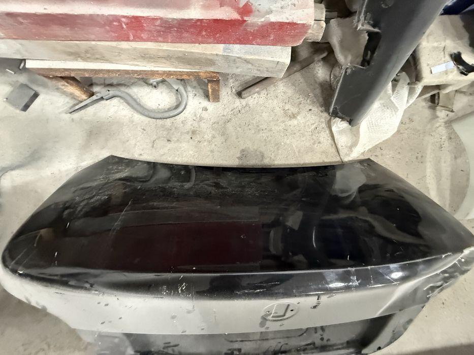 Крышка багажника