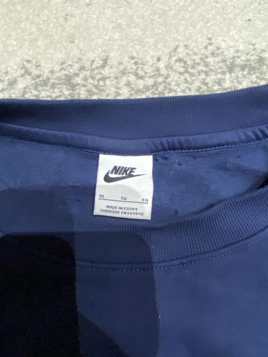 Vand Bluza Nike Bleumarin