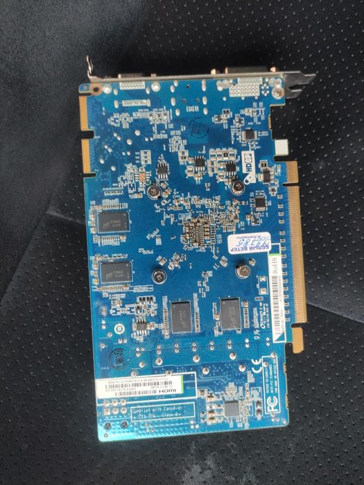 Видеокарта DDR3 2gb