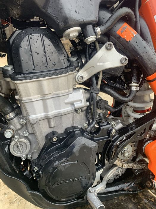 KTM 450 an fabricatie 2022