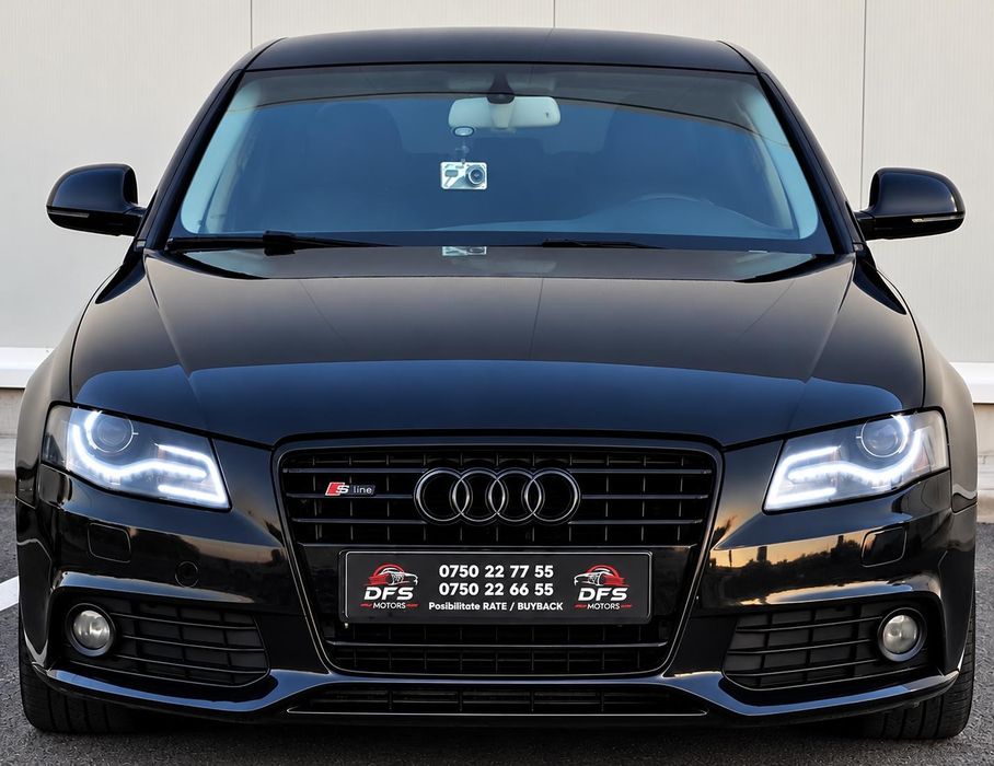 AUDI A4 2010 — imagine 2