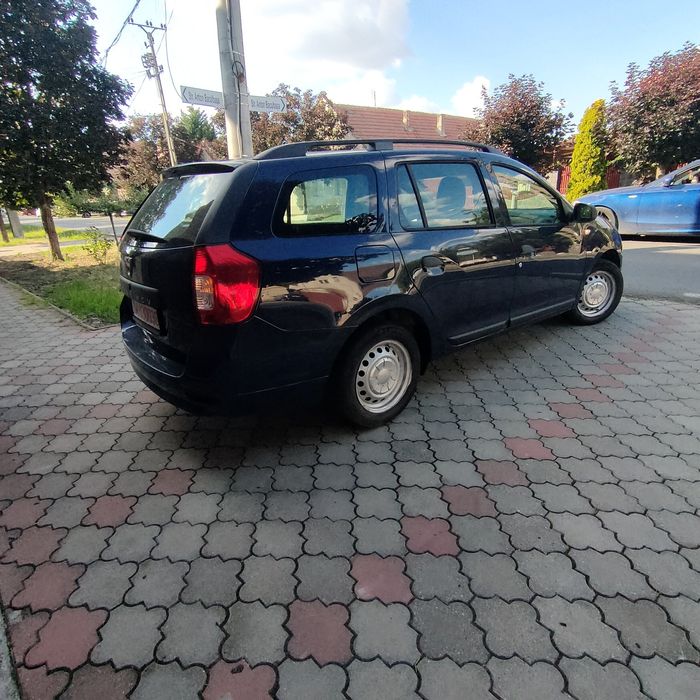DACIA Logan MCV 2016 — imagine 3